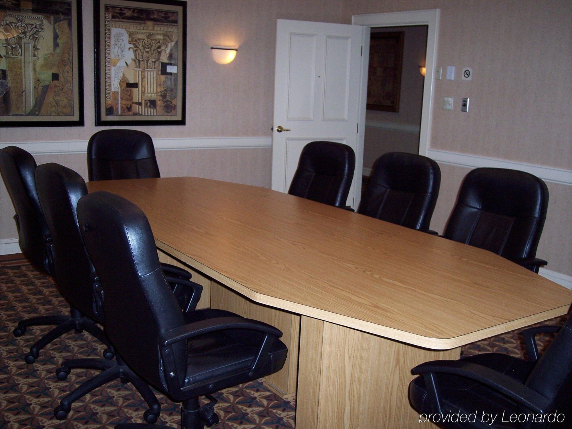 Holiday Inn Johnstown-Gloversville Einrichtungen foto