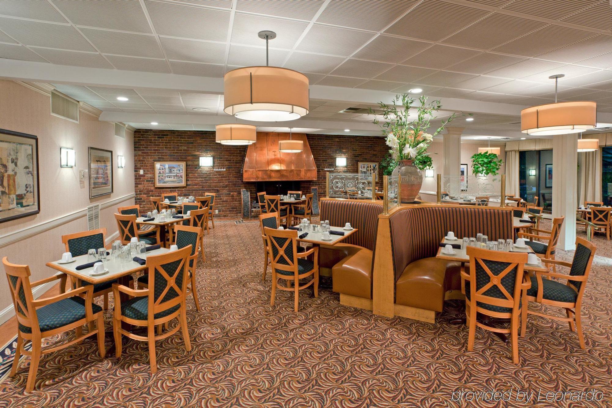 Holiday Inn Johnstown-Gloversville Restaurant foto