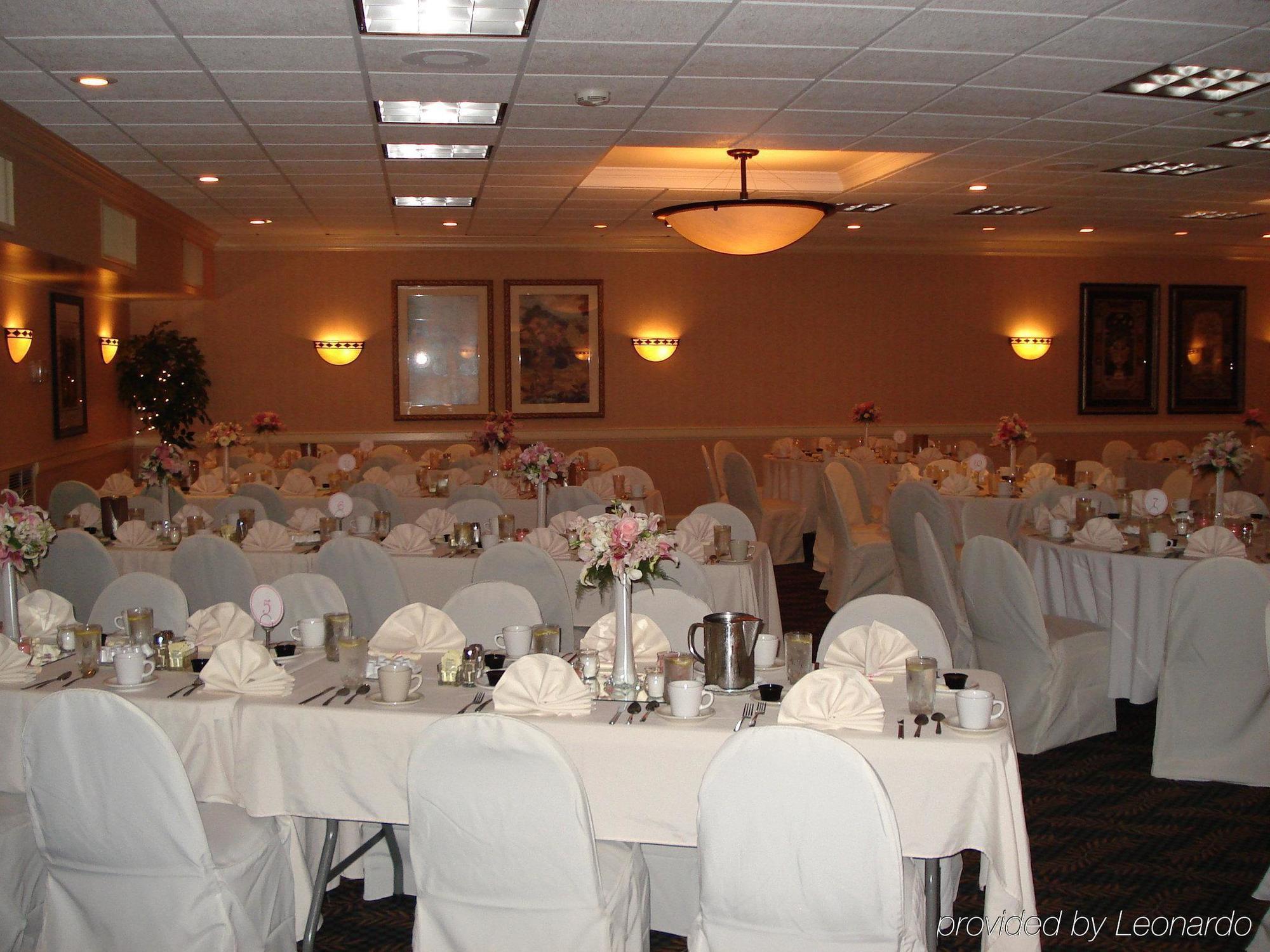 Holiday Inn Johnstown-Gloversville Restaurant foto
