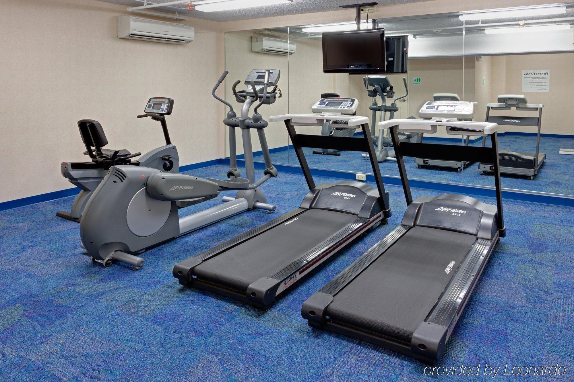 Holiday Inn Johnstown-Gloversville Einrichtungen foto