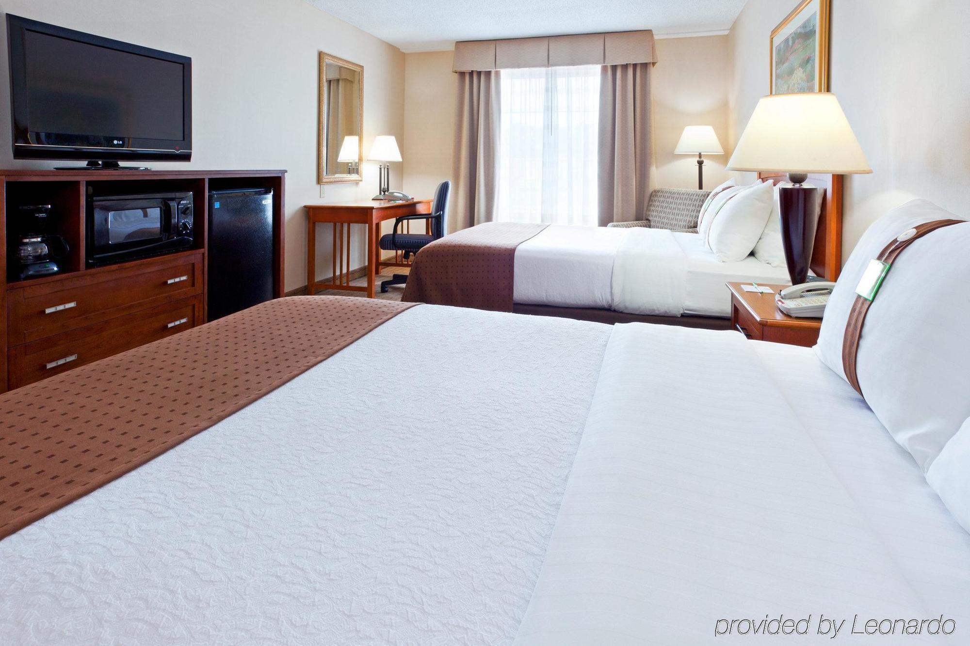 Holiday Inn Johnstown-Gloversville Zimmer foto