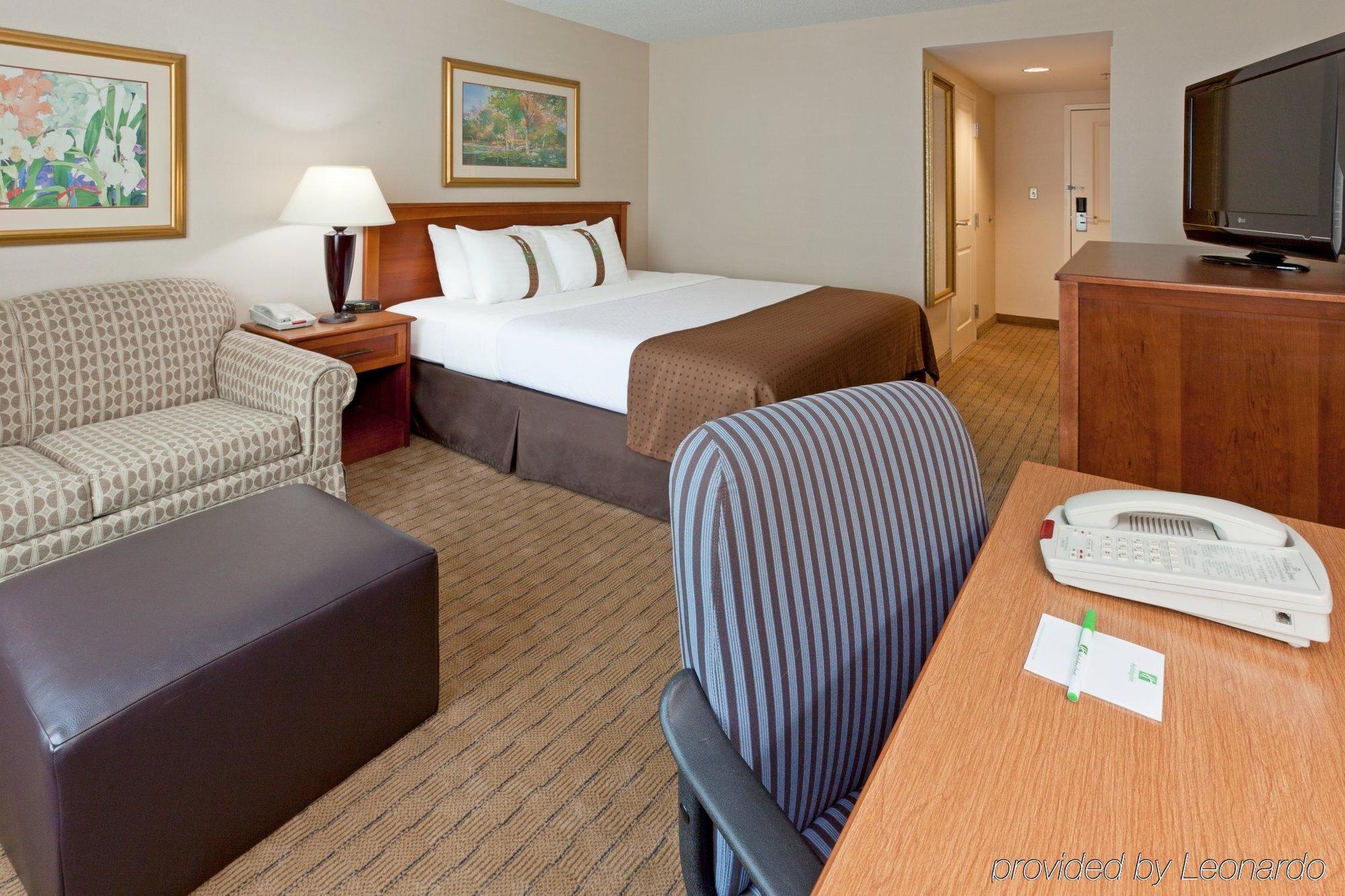 Holiday Inn Johnstown-Gloversville Zimmer foto