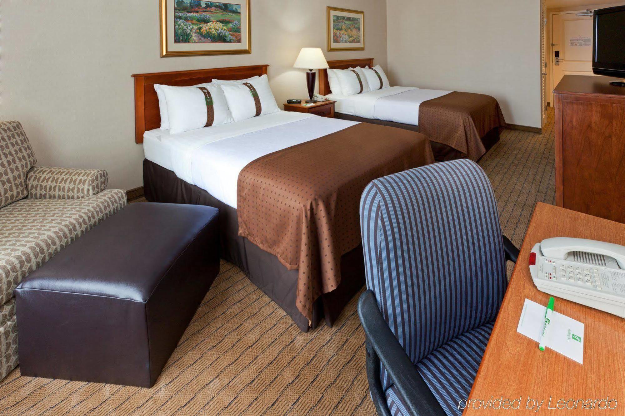 Holiday Inn Johnstown-Gloversville Zimmer foto