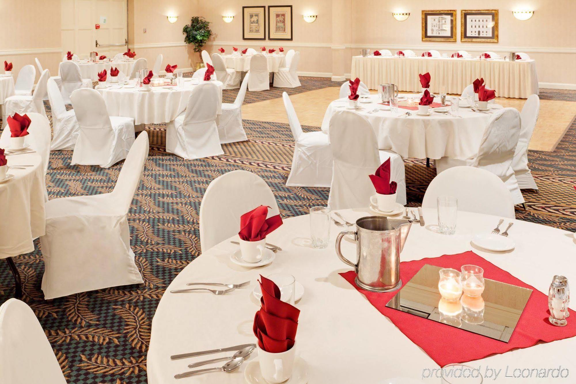 Holiday Inn Johnstown-Gloversville Restaurant foto