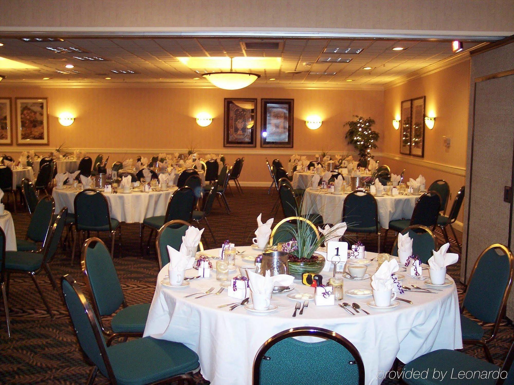 Holiday Inn Johnstown-Gloversville Restaurant foto