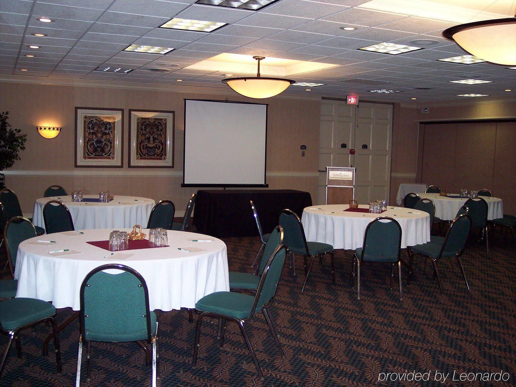 Holiday Inn Johnstown-Gloversville Einrichtungen foto