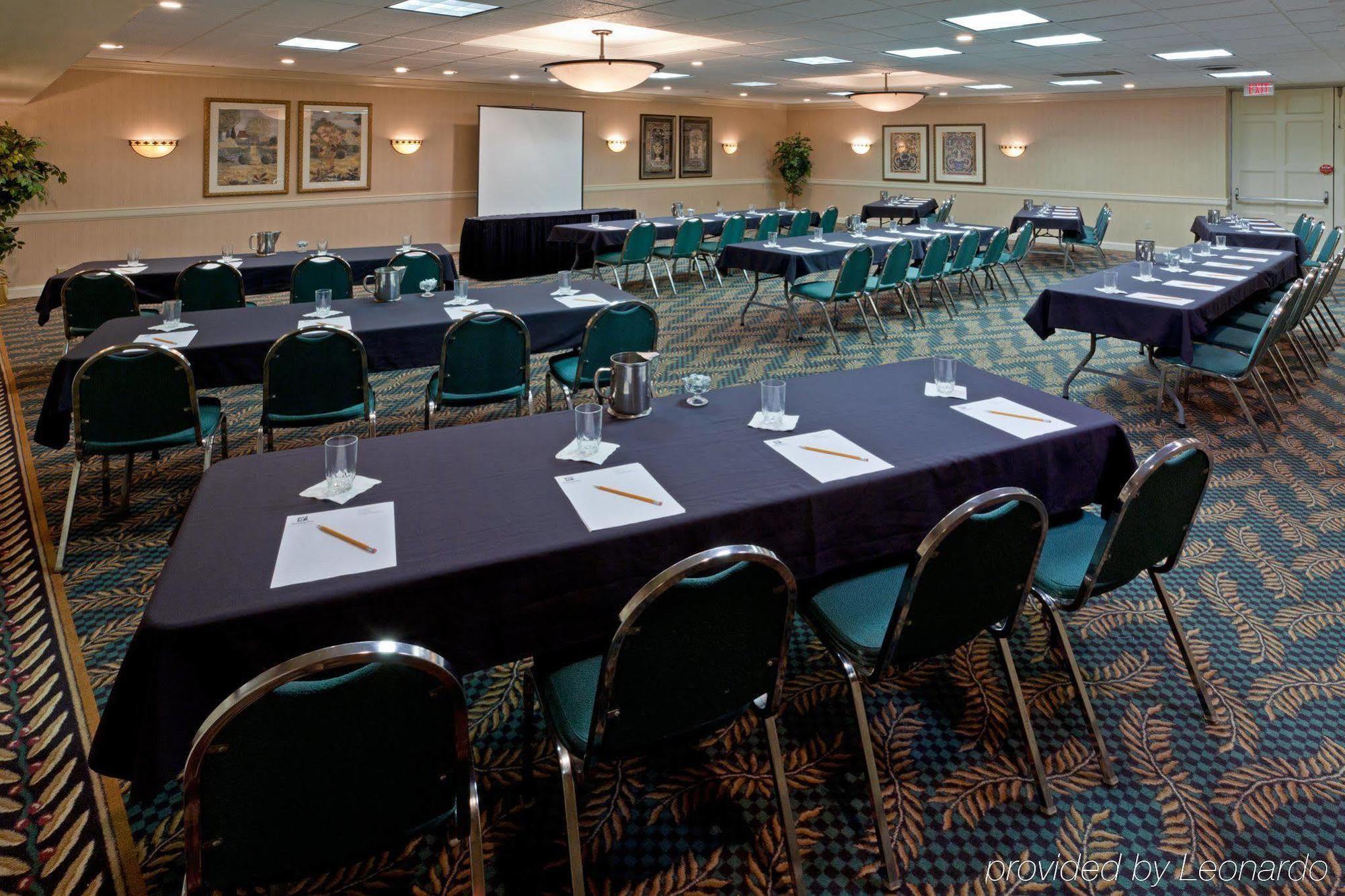 Holiday Inn Johnstown-Gloversville Einrichtungen foto