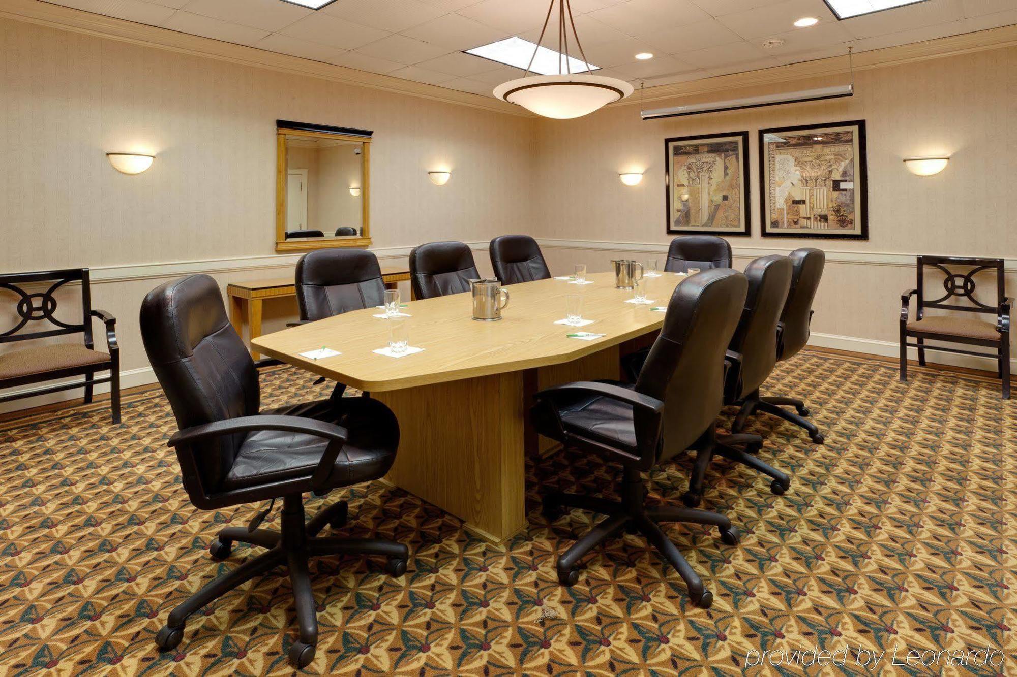 Holiday Inn Johnstown-Gloversville Einrichtungen foto