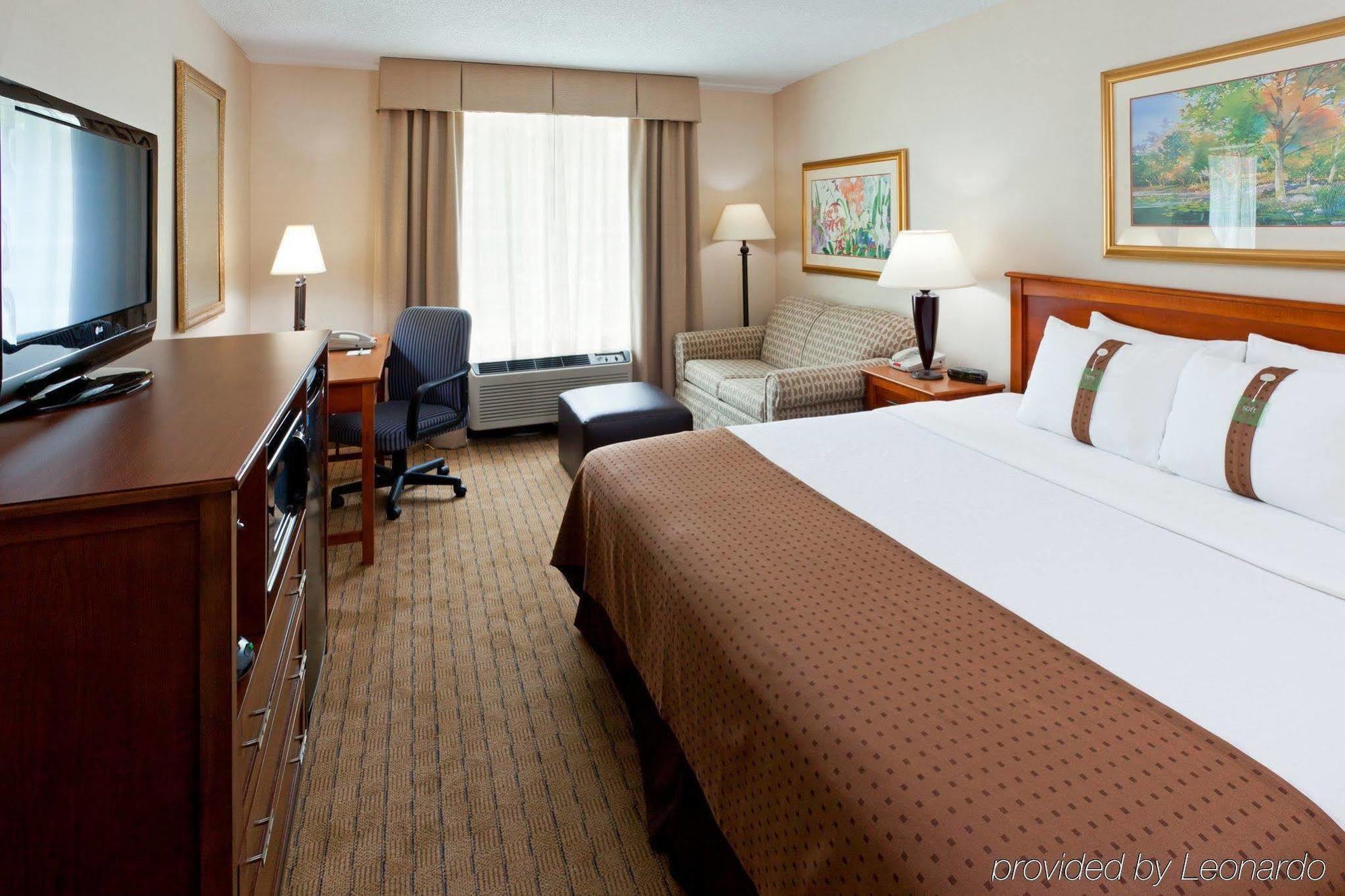 Holiday Inn Johnstown-Gloversville Zimmer foto