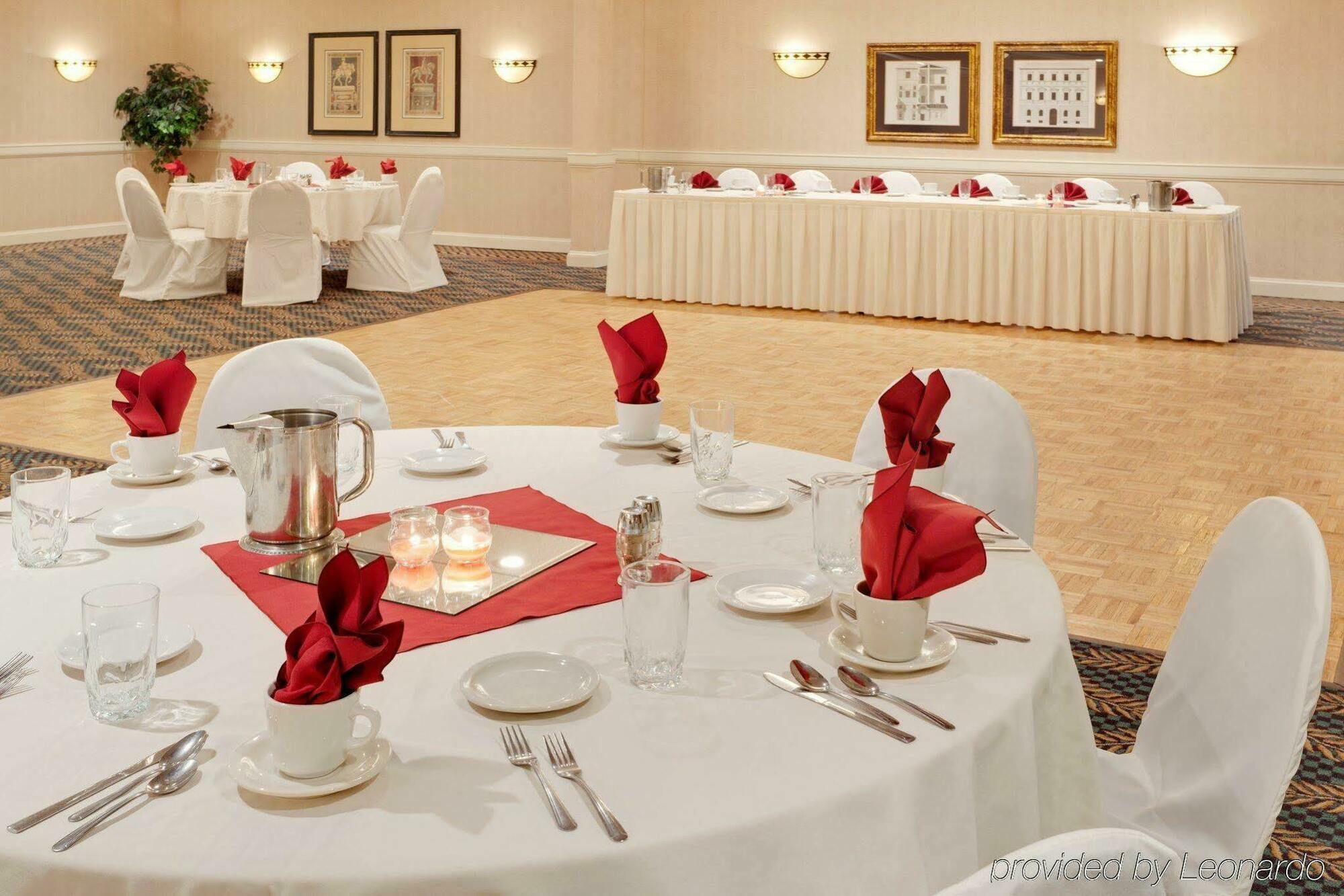 Holiday Inn Johnstown-Gloversville Restaurant foto